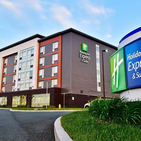 Holiday Inn Express & Suites St. John'S Airport By Ihg Bagian luar foto