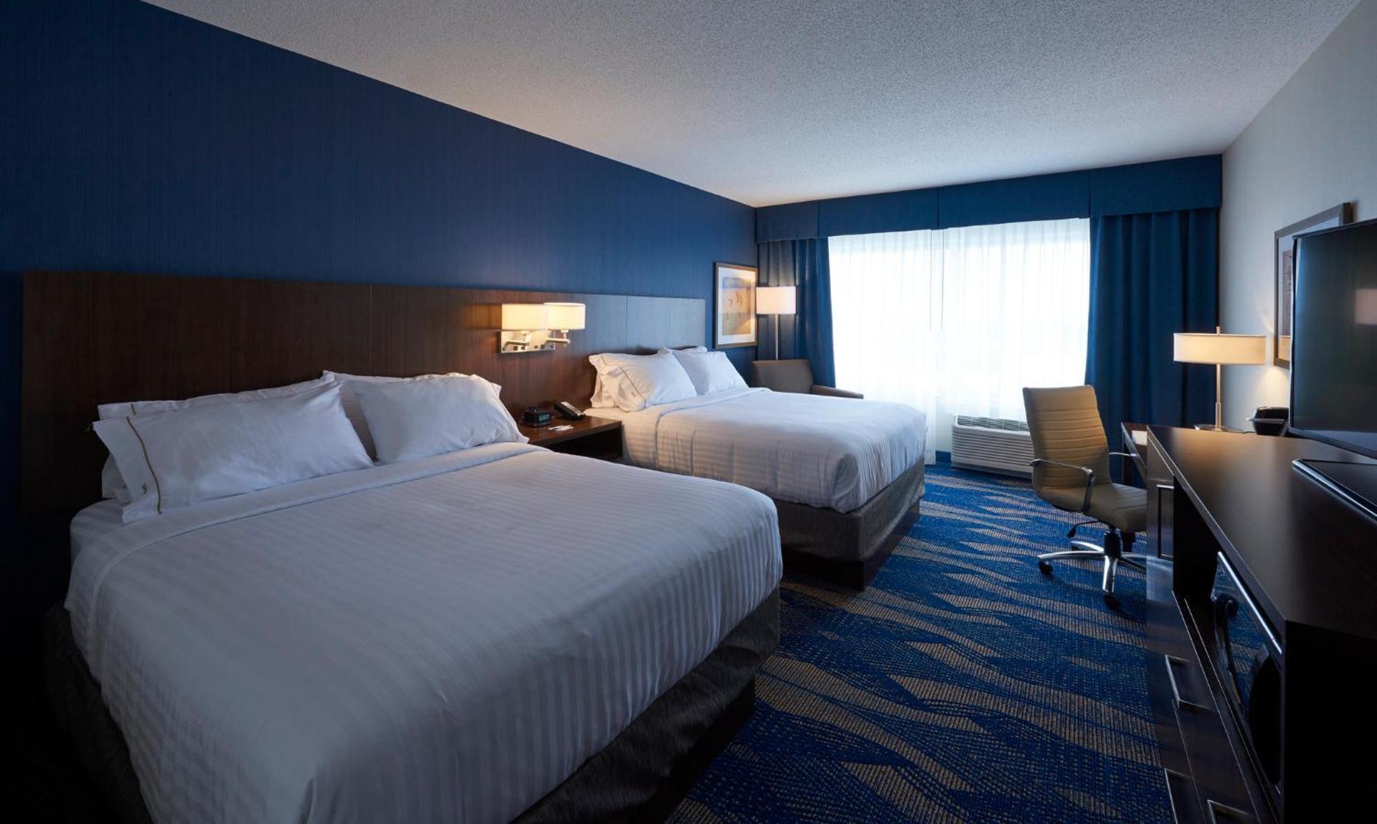 Holiday Inn Express & Suites St. John'S Airport By Ihg Bagian luar foto