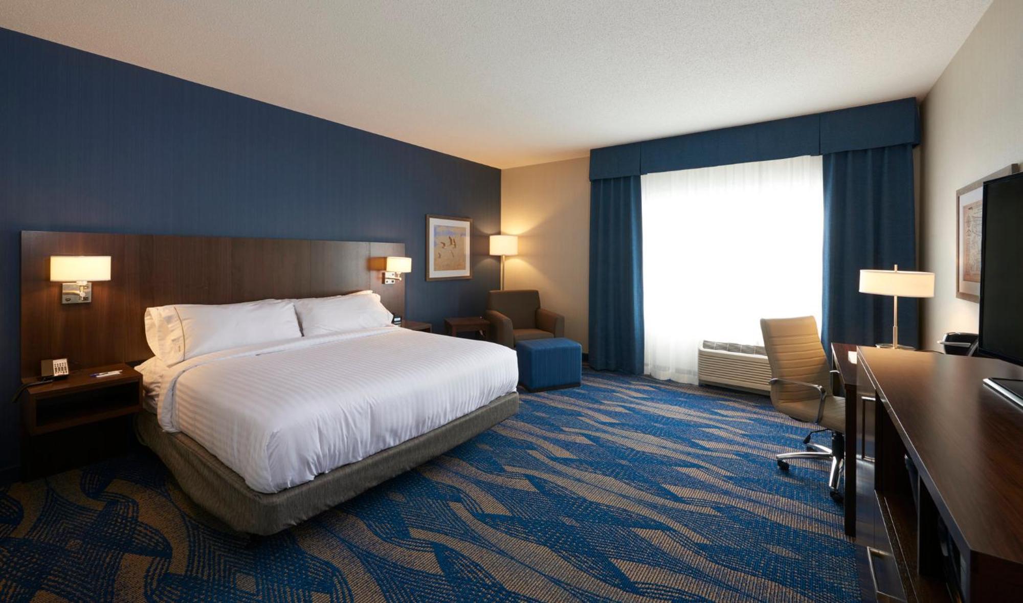 Holiday Inn Express & Suites St. John'S Airport By Ihg Bagian luar foto