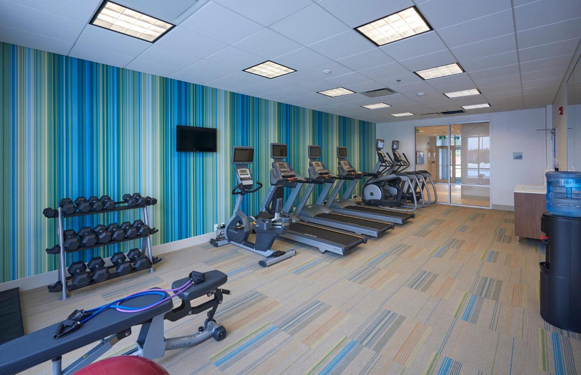 Holiday Inn Express & Suites St. John'S Airport By Ihg Bagian luar foto