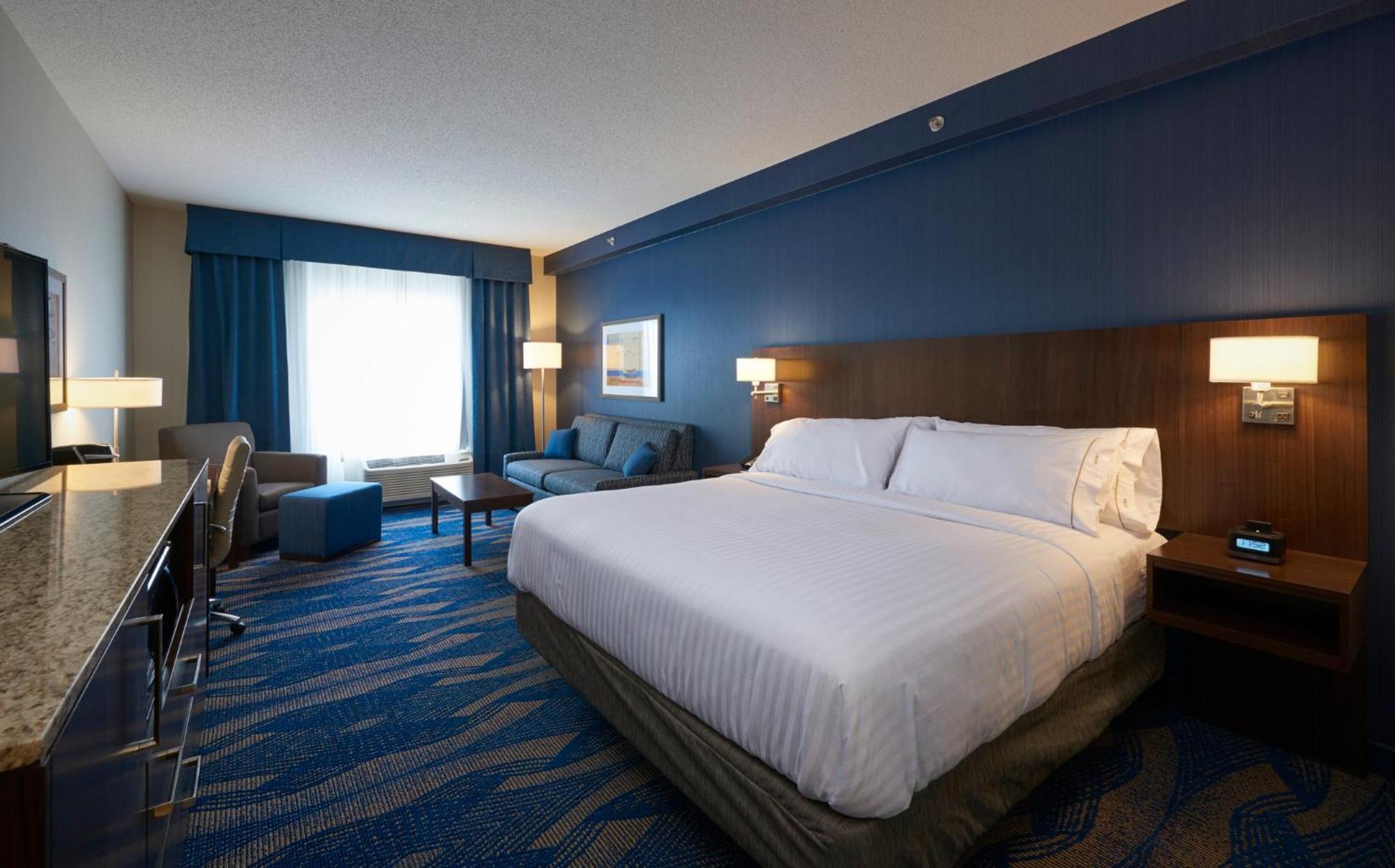 Holiday Inn Express & Suites St. John'S Airport By Ihg Bagian luar foto