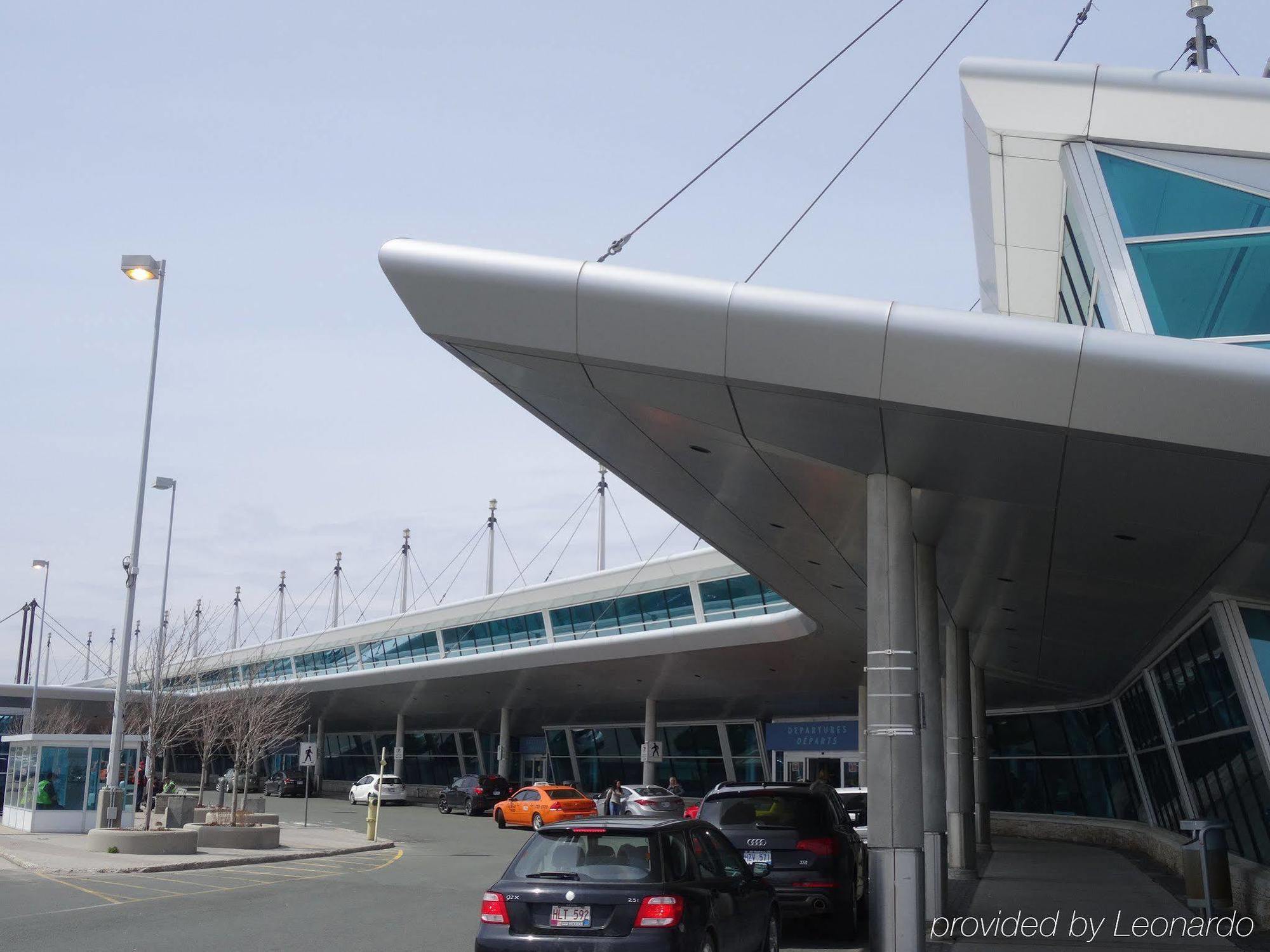 Holiday Inn Express & Suites St. John'S Airport By Ihg Bagian luar foto